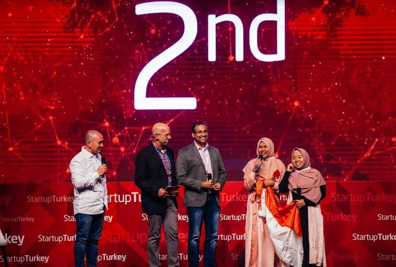 Winners of Startup Turkey Challenge 2019 Announced - 2nd